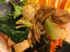 -长生素斋(普陀山店)