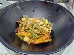 -醉人椒麻辣香锅(王府井喜悦店)