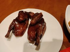 -杭州JW万豪酒店-万豪中餐厅