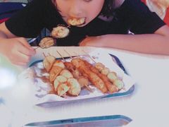 -大学路8号炸串(大学路十四号院店)