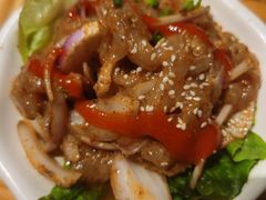 -胖记烤肉(江汉路店)