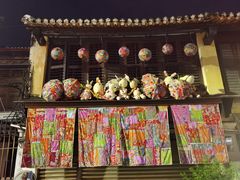 -槟城街头艺术街区