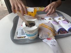 -麦当劳(得来速店)