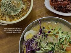 -优壹佳·延边朝鲜族料理(中山北路店)