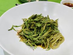 香椿拌面-北京泰富酒店-柏景轩中餐厅