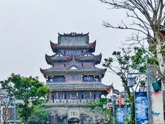 -海坛古城