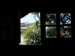 -东山雕花楼