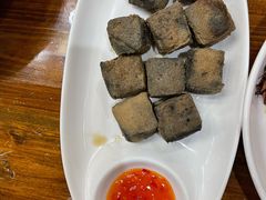 -芦茨金富饭庄·25年老字号·专做稻草鸡