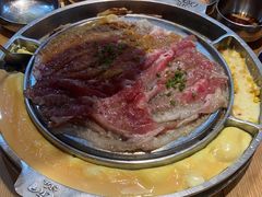 -姜虎东白丁烤肉(虹桥天地店)