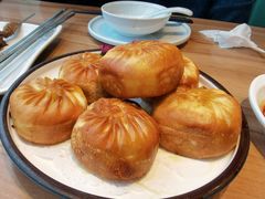 烤包子-品回味清真西北楼(宁波首店)