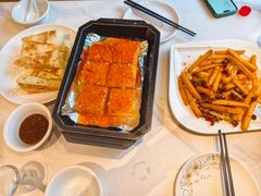-刘胖子家常菜·蹄花焖藕(中南店)
