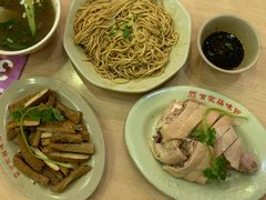 -百家鸡味馆(清泰店)