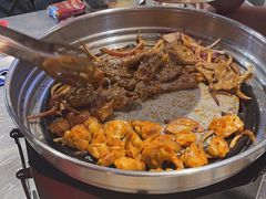 -晓燃地摊烤肉(朝阳双桥店)