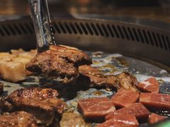 黑椒猪排-三肥两瘦烤肉(鹿城店)