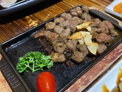铁板一口牛肉-小川洋风料理(街道口店)