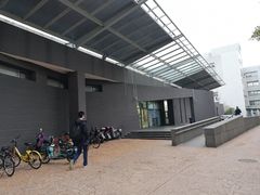 -同济大学四平路校区游泳馆