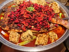 -烤匠麻辣烤鱼(重庆万象城店)