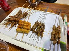 -一棵树烧烤店(中央大街店)