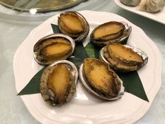 蒜香鲍鱼-万宝海鲜舫(劳动公园店)