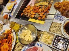 -阿亲家·韩式无限烤肉(春熙路店)