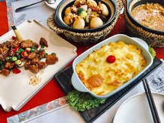 -赵小姐丨新中餐(曲江店)