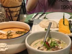 -帕蓝·暹罗料理(大学路店)