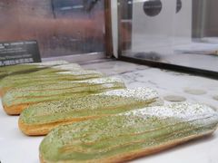 抹茶泡芙-WHEAT&BAKER-麥(凯德来福士店)