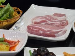 -青松馆韩国料理(香港中路佳世客店)