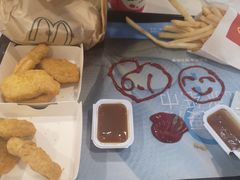 -麦当劳(漳州二路店)