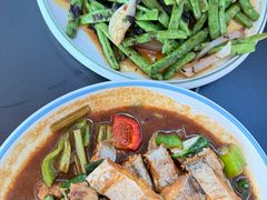 -坛南湾阿强农家乐.海鲜大排档老字号(福州地标美食店)