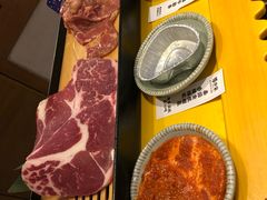 -犟牛家·榴莲烤肉(五棵松店)