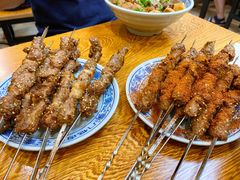 -门框胡同百年卤煮(新街口店)