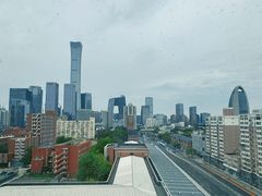 -北京国贸CBD亚朵S酒店xFunsCenter