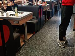 大堂-龍歌自助小火锅(市南金茂湾店)
