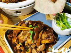 肘子卷饼-老街烧烤·四方路小烤肉(书院路店)
