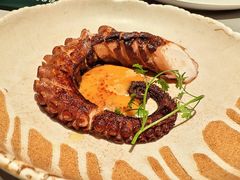 炭烤章鱼腿-艾雷牛排馆 LA.Prime Steakhouse