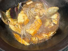 -鱼窝棚柴火铁锅炖(富山屯店)