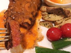 西冷牛排-斗牛士牛排(南京东路店)