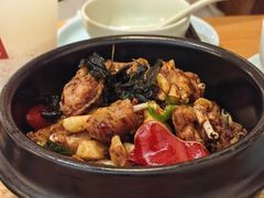 -竹里馆·淮扬菜·功夫茶(老门东店)