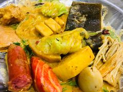 -大姐麻辣烫(莲宝中路店)