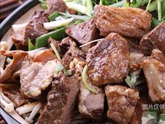 牛腩拼大肠-化州大众美食城(宝安老牌店)