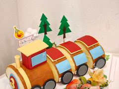 -玉见cake低糖蛋糕甜品台定制(河西店)