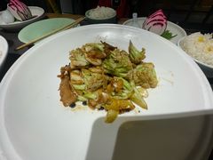 -北平盛世·新京菜·北京烤鸭(劲松·双井店)