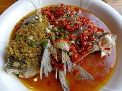 -湖南码头·地道岳阳美食·湘菜(魏公村店)