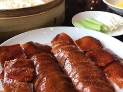 金陵片皮鸭-夏宫中餐厅(静安香格里拉店)