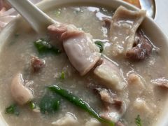 -洲心街道青联村镜记烧肉