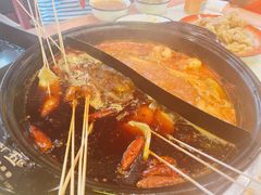 -XiaoJunGan Hotpot 钢管厂五区小郡肝火锅串串香