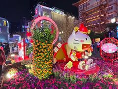 -越秀西湖花市(广州城市广场花卉店)