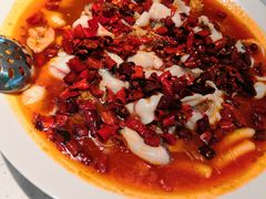 美蛙美鱼-青花椒花椒鱼(合生汇店)