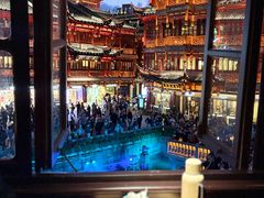 -豫园湖心亭茶楼